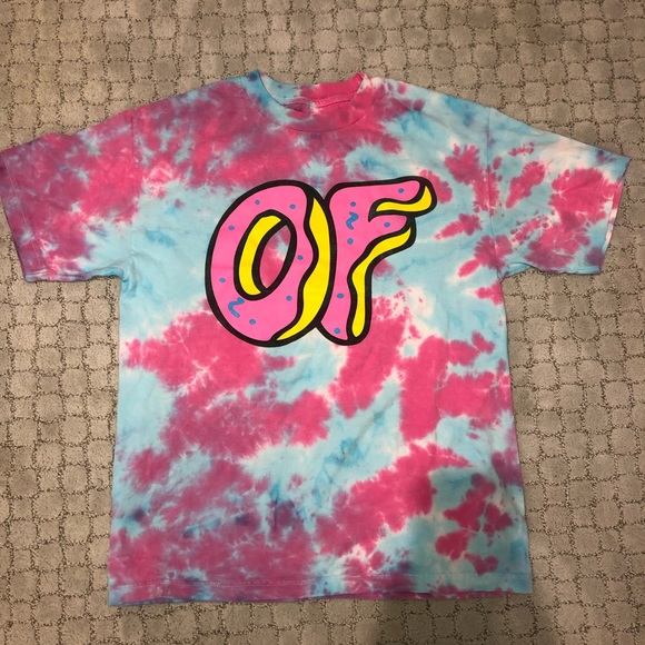 Odd Future Tops - Odd Future Tee Odd Future Tops - Odd Future Tee